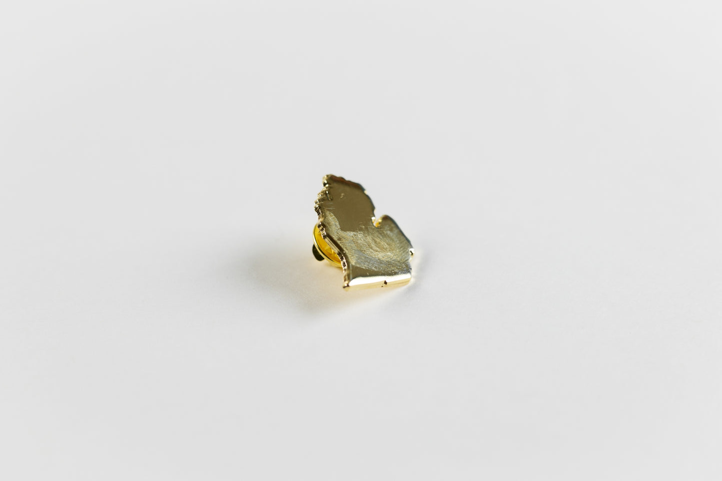 Michigan Lower Peninsula Enamel Pin