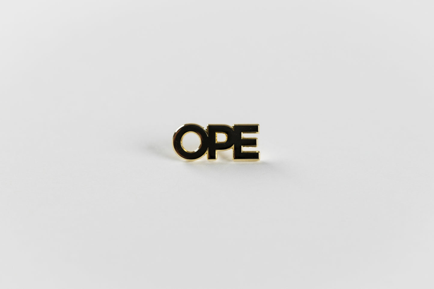 Midwest Ope Enamel Pin