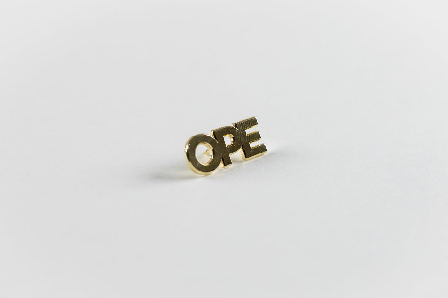 Midwest Ope Enamel Pin
