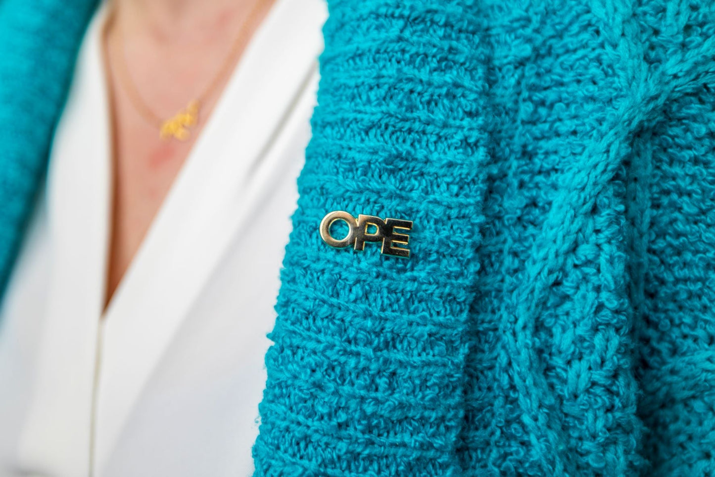 Midwest Ope Enamel Pin
